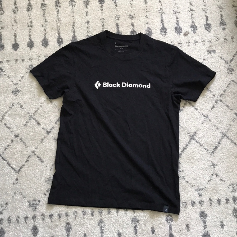 Black Diamond T-shirt
